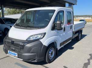 Boxer PRITSCHE Doppelkabine L3 35+ 2.2 BlueHDi FAP, 34950 €, Auto & Fahrrad-Autos in 8350 Fehring Boxer PRITSCHE Doppelkabine L3 35+ 2.2 BlueHDi FAP, 34950 €, Auto & Fahrrad-Autos in 8350 Fehring