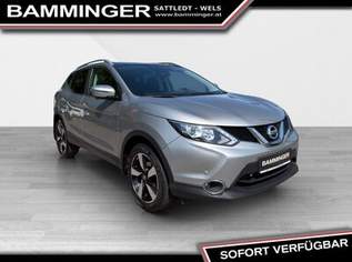 Qashqai 1,2 DIG-T 360° ''inkl. Winterräder'', 10490 €, Auto & Fahrrad-Autos in 4642 Sattledt