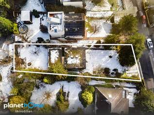 Traumhaftes Grundstück mit Altbestand am Wolfersberg, 857000 €, Immobilien-Grund und Boden in 1140 Penzing Traumhaftes Grundstück mit Altbestand am Wolfersberg, 857000 €, Immobilien-Grund und Boden in 1140 Penzing