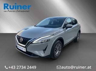 Qashqai 1,3 DIG-T MHEV Acenta + Navi, 20900 €, Auto & Fahrrad-Autos in 3550 Gemeinde Langenlois