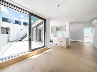 Exklusive Dachgeschosswohnungen in bester Lage Wiens, 3527.43 €, Immobilien-Wohnungen in 1040 Wieden