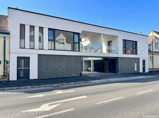 HOCHWERTIGE ERSTBEZÜGE I Häuser + Wohnungen I TOP-Ausstattung I Vollunterkellerung I Privater Zugang zum Kierlingbach I Eigengrund, 359000 €, Immobilien-Wohnungen in 3400 Gemeinde Klosterneuburg