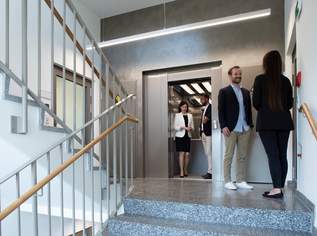Moderne, helle Bürofläche mit kostenlosem Parkplatz direkt vor Ort, provisionsfrei – WALTER BUSINESS-PARK, 4265.8 €, Immobilien-Gewerbeobjekte in 2340 Gemeinde Mödling