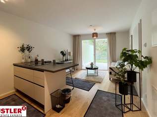 Die erste Wohnung im Grünen & Cash-Back-Aktion!, 364000 €, Immobilien-Wohnungen in 2371 Katastralgemeinde Hinterbrühl
