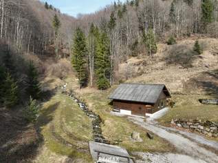 Ca. 16 ha Vielseitige Land- und Forstwirtschaftsflächen im Sackgraben – Gnadenberg, 290000 €, Immobilien-Gewerbeobjekte in 3283 Gemeinde St. Anton an der Jeßnitz