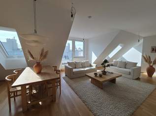 Moderne 2 Zimmer DG-Wohnung mit Klimaanlage, Terrasse und hochwertiger moderner Ausstattung - Siegfriedgasse, 325000 €, Immobilien-Wohnungen in 1210 Floridsdorf