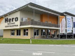 Modernes Geschäftslokal/Büro mit ca. 140 m² Nutzfläche in Kemeten zu vermieten, 1680 €, Immobilien-Gewerbeobjekte in 7531 Kemeten