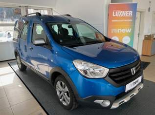 Dokker Stepway TCe 115, 10990 €, Auto & Fahrrad-Autos in 6261 Gemeinde Strass im Zillertal