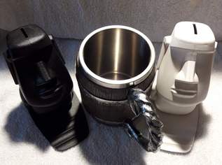 ACHTUNG DIE WIKINGER KOMMEN !!, 8 €, Haus, Bau, Garten-Geschirr & Deko in 1200 Brigittenau
