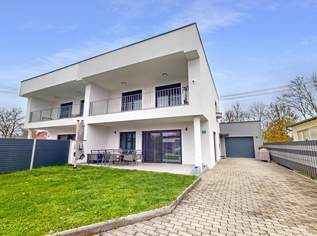 Doppelhaushälfte mit Stil – optimaler Grundriss in begehrter Lage!, 560000 €, Immobilien-Häuser in 4055 Pucking