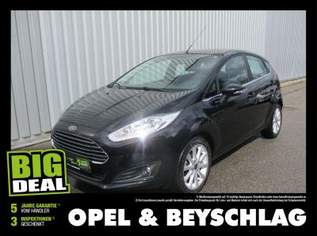 Fiesta Titanium 10 EcoBoost S, 7990 €, Auto & Fahrrad-Autos in 1190 Döbling