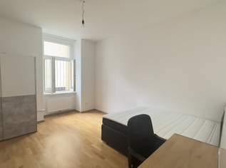 WG, All Inclusive Apartment in Wien, Vollmöbliert, All-inclusive Miete, 600 €, Immobilien-Kleinobjekte & WGs in 1020 Leopoldstadt