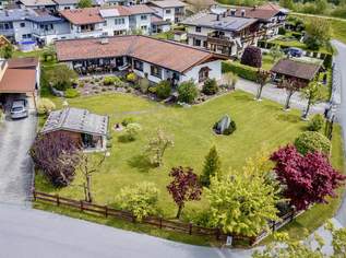 Exklusiver Bungalow mit seltener Freizeitwohnsitz-Widmung und liebevoll angelegtem Garten, 1490000 €, Immobilien-Häuser in 6345 Gemeinde Kössen