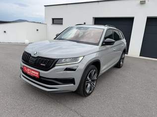 Kodiaq 2.0 BiTDI RS 4x4/MEGA VOLL!!, 28880 €, Auto & Fahrrad-Autos in 8211 Ilztal Kodiaq 2.0 BiTDI RS 4x4/MEGA VOLL!!, 28880 €, Auto & Fahrrad-Autos in 8211 Ilztal