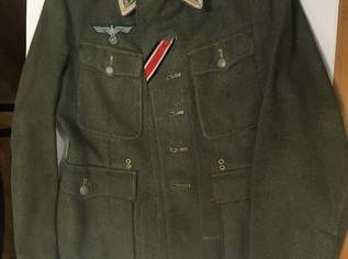 Original Feldbluse WH M43 Wk2 , 400 €, Marktplatz-Sammlungen & Haushaltsauflösungen in 1010 Innere Stadt Original Feldbluse WH M43 Wk2 , 400 €, Marktplatz-Sammlungen & Haushaltsauflösungen in 1010 Innere Stadt