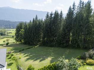 Traumhafter Baugrund in Khünburg/Hermagor- ideale Größe in sonniger Lage!, 89000 €, Immobilien-Grund und Boden in 9620 Khünburg