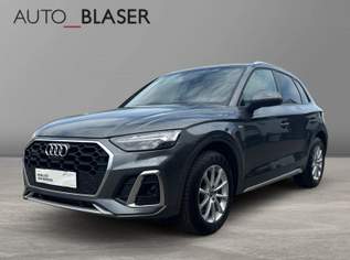 Q5 55 TFSI e quattro S line, 48990 €, Auto & Fahrrad-Autos in 6890 Lustenau
