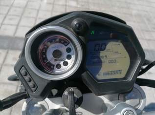 Um xtreet 125 rs Motorrad 