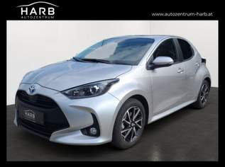 Yaris 1,5 VVT-i Hybrid Active Drive