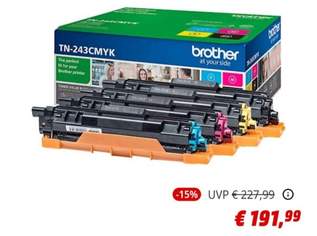 DREI FARBTONER FÜR BROTHER MFC-L3750CDW , 70 €, Marktplatz-Computer, Handys & Software in 1160 Ottakring