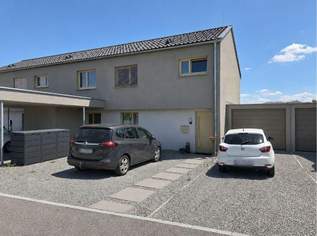 Modernes Plus-Energie-Reihenhaus in Massivholzbauweise, 425000 €, Immobilien-Häuser in 4731 Prambachkirchen