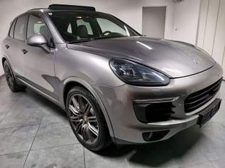Cayenne S,V8 TDI,Facelift,Turbo S Sportpaket,Ahv,Panorama, 39500 €, Auto & Fahrrad-Autos in 8250 Vorau