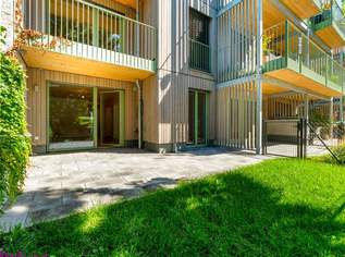 Mehr Platz für die Familie – Gartenwohnung mit Wohlfühlgarantie, 599000 €, Immobilien-Wohnungen in 1100 Favoriten