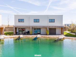 Eintauchen und Wohlfühlen - Mein kleines Refugium am See! provisionsfrei, 335000 €, Immobilien-Häuser in 3484 Gemeinde Grafenwörth