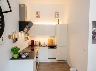 3-Zimmer-Wohnung in zentraler & ruhiger Lage nahe Augarten – 3,5m Raumhöhe, Top saniert, WG-tauglich, 215000 €, Immobilien-Wohnungen in 8010 