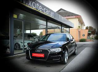 A3 1.6 TDI DESIGN S-TRONIC, 18'' - 1 JAHR GARANTIE