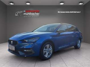 Leon FR Edition 1.5 TSI 115 PS, 27880 €, Auto & Fahrrad-Autos in 6322 Gemeinde Kirchbichl