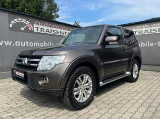Pajero 3.2 DI-D Invite Wenig Kilometer, 22900 €, Auto & Fahrrad-Autos in 3160 Gemeinde Traisen