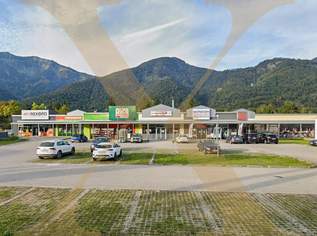 Verkaufsfläche in Top-Lage in Bad Ischl zu vermieten!, 7955.69 €, Immobilien-Gewerbeobjekte in 4820 Bad Ischl