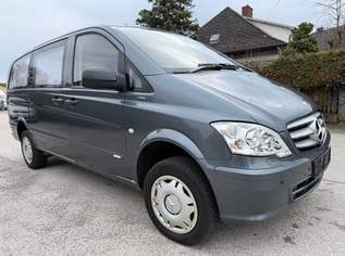 Vito 116 CDI lang 4X4 BESTATTUNGSAUTO LEICHENWAGEN, 11280 €, Auto & Fahrrad-Autos in 3251 Gemeinde Purgstall an der Erlauf