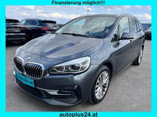 218 d Gran TourerLuxury Line Aut. *LEDER/HEAD-UP, 17800 €, Auto & Fahrrad-Autos in 2751 Gemeinde Matzendorf-Hölles