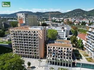 Nachhaltig leben, urban genießen – Wohnen in Reininghaus, 469 €, Immobilien-Wohnungen in 8020 Nachhaltig leben, urban genießen – Wohnen in Reininghaus, 469 €, Immobilien-Wohnungen in 8020
