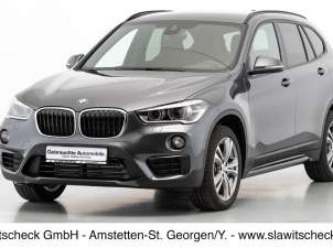 X1 xDrive18d F48, 23850 €, Auto & Fahrrad-Autos in 3304 Gemeinde Sankt Georgen am Ybbsfelde X1 xDrive18d F48, 23850 €, Auto & Fahrrad-Autos in 3304 Gemeinde Sankt Georgen am Ybbsfelde