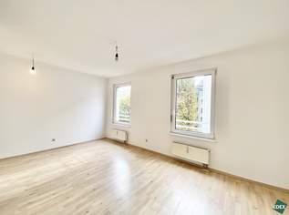 Grünruhelage: Schönes Single-Apartment nähe Augarten, 595 €, Immobilien-Wohnungen in 1200 Brigittenau