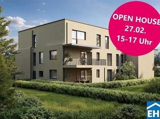 Peterstal Living – Ruhe, Komfort, Stadtnähe, 265880 €, Immobilien-Wohnungen in 8042 