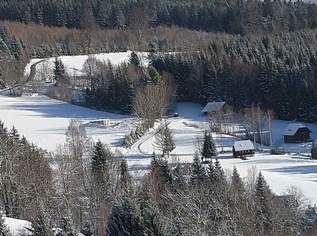 Baugrundstück 696m² für Ferienhaus nähe Skipiste