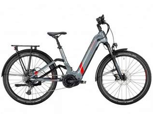 Conway Cairon SUV FS 5.7 Wave shadowgrey red - RH 54 cm, 4399 €, Auto & Fahrrad-Fahrräder in Österreich