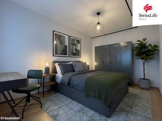 2 Zimmer + Südost-Terrasse, fußläufig zum AKH/MedUni, 299700 €, Immobilien-Wohnungen in 1170 Hernals