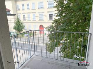 Wohnen in Eggenberg - 3 Zimmer-Neubauwohnung mit Loggia!, 868.9 €, Immobilien-Wohnungen in 8020 