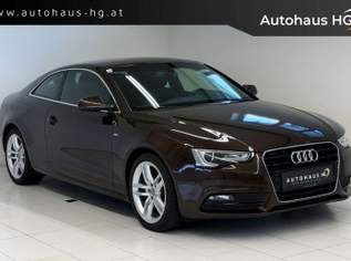 A5 Coupe 2.0 TDI S-LINE*XENON*LED*SHZ*, 14890 €, Auto & Fahrrad-Autos in 5112 Lamprechtshausen