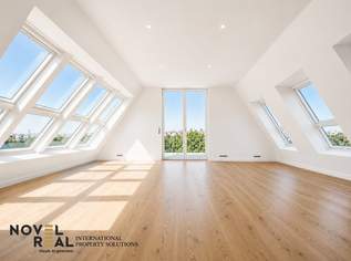 Exklusive Preisaktion | Stilvolles Wohnen in begehrter Lage zwischen Schlingermarkt & SCN mit traumhaftem Parkblick. Bezugsfertig ab August 2026, 823000 €, Immobilien-Wohnungen in 1210 Floridsdorf
