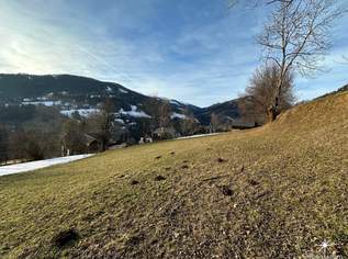 Vom Grundstück zum Eigenheim. Sonniges Baugrundstück in Kaning. Atemberaubender Ausblick., 68600 €, Immobilien-Grund und Boden in 9545 Kaning