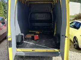 Ford Transit (Motorschaden) Ford Transit (Motorschaden)