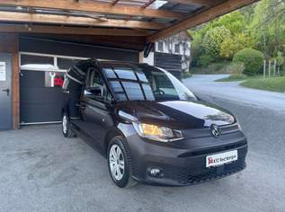 Caddy Maxi 4Motion 7 SITZE NAVI APP STANDHEIZUNG SHZ MUL, 31900 €, Auto & Fahrrad-Autos in 8184 Anger