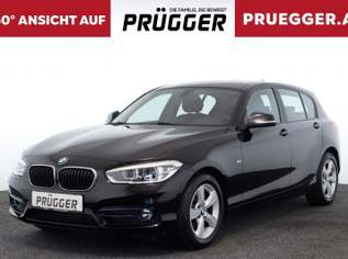 116d SPORTLINE LED NAVI SPORTSITZE TEMPOMAT, 12990 €, Auto & Fahrrad-Autos in 8071 Hausmannstätten