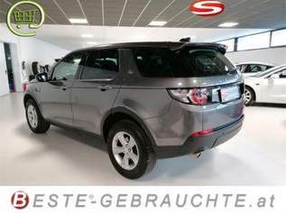 Discovery Sport 2,0 TD4 4WD Pure, 16925 €, Auto & Fahrrad-Autos in 4663 Laakirchen